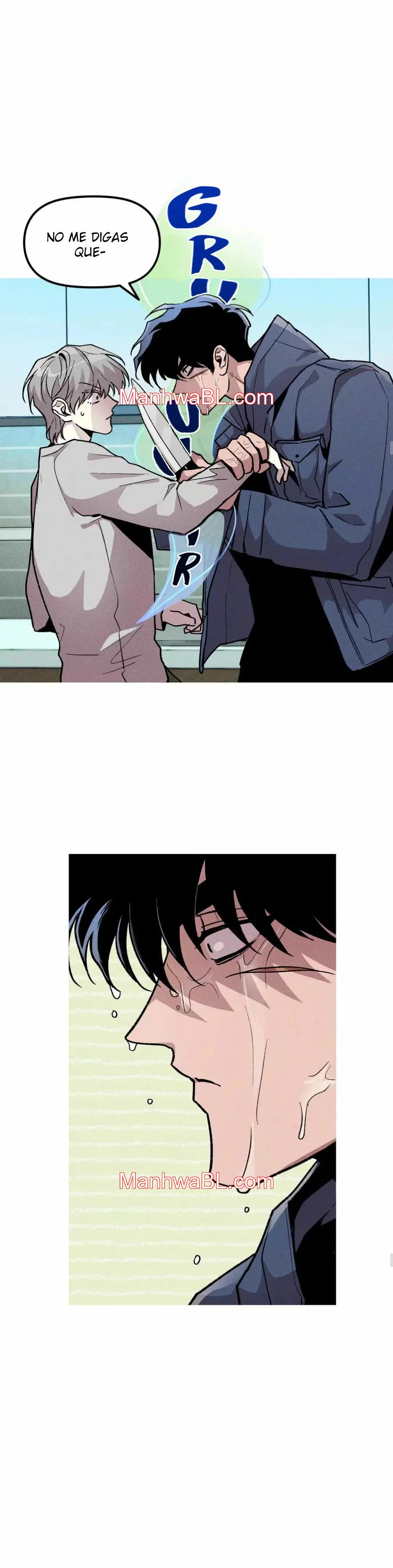Kill Me if You Can - Capítulo 19.00 manhwa