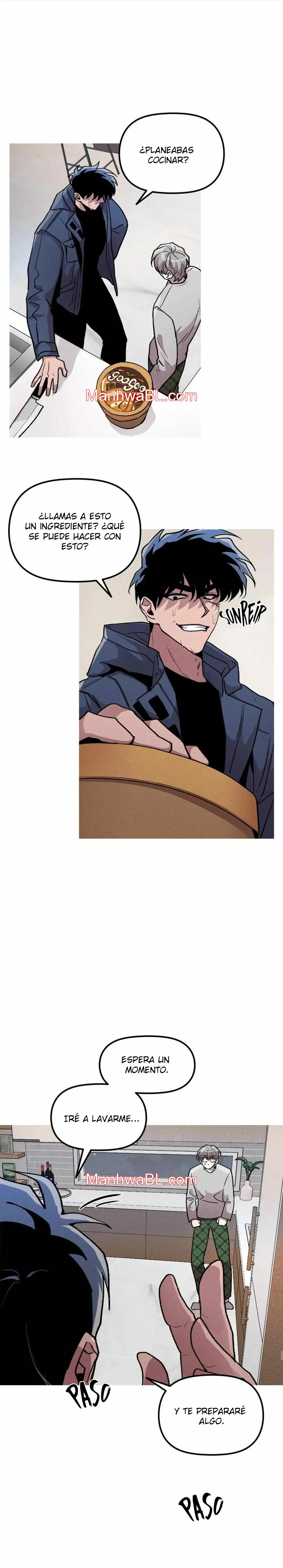 Kill Me if You Can - Capítulo 19.00 manhwa