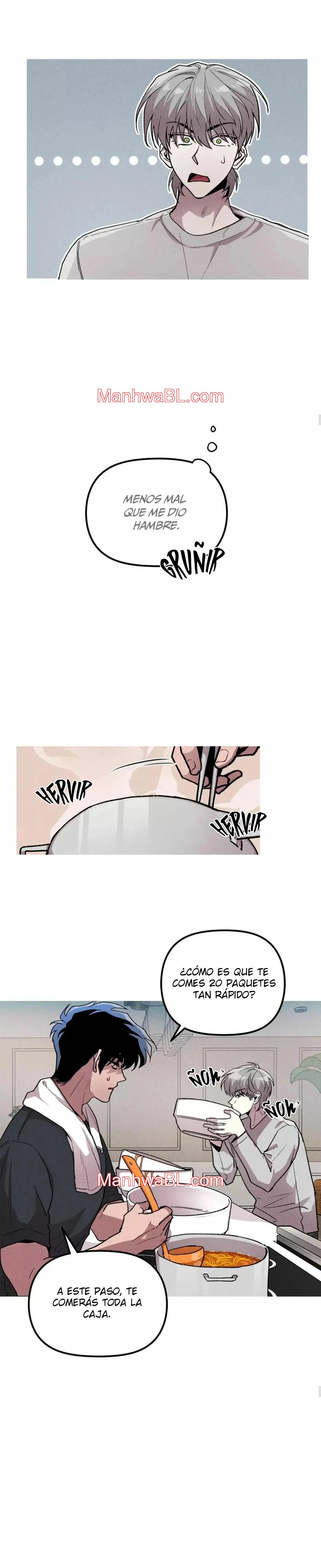 Kill Me if You Can - Capítulo 19.00 manhwa