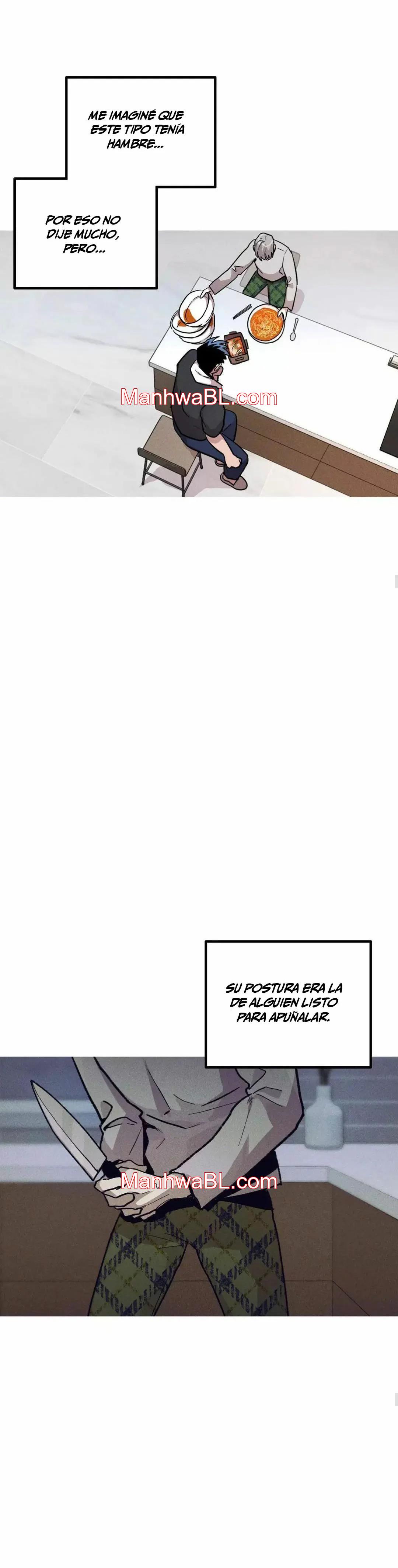 Kill Me if You Can - Capítulo 19.00 manhwa