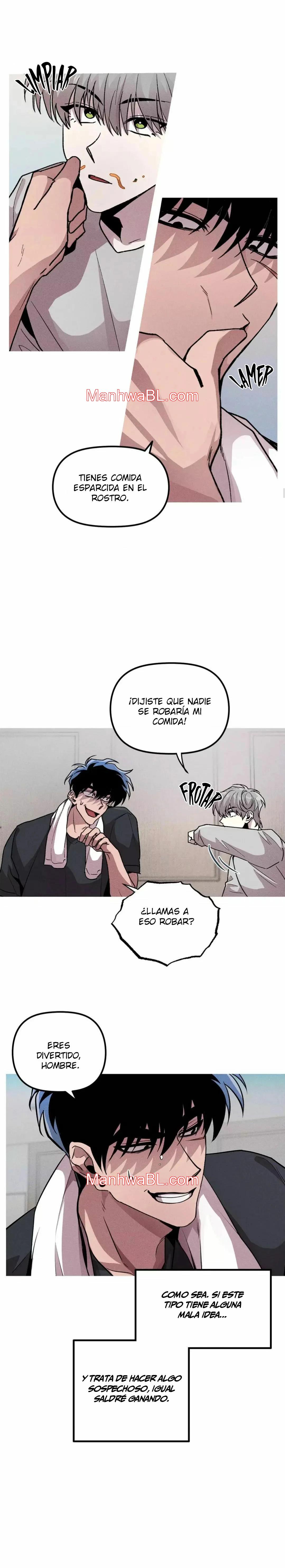 Kill Me if You Can - Capítulo 19.00 manhwa