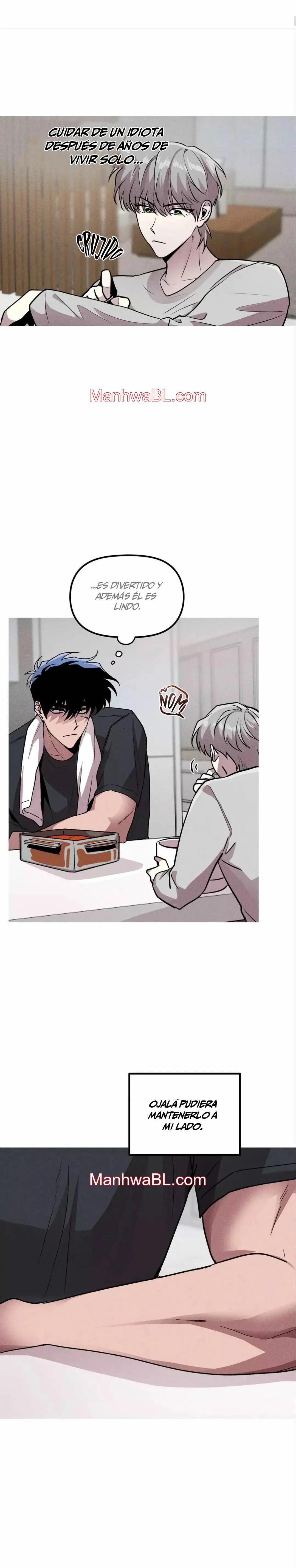 Kill Me if You Can - Capítulo 19.00 manhwa