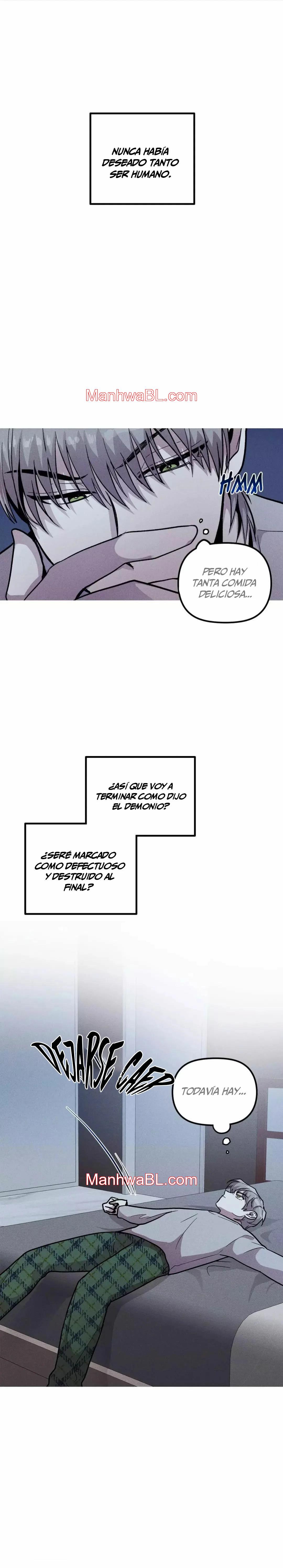 Kill Me if You Can - Capítulo 19.00 manhwa