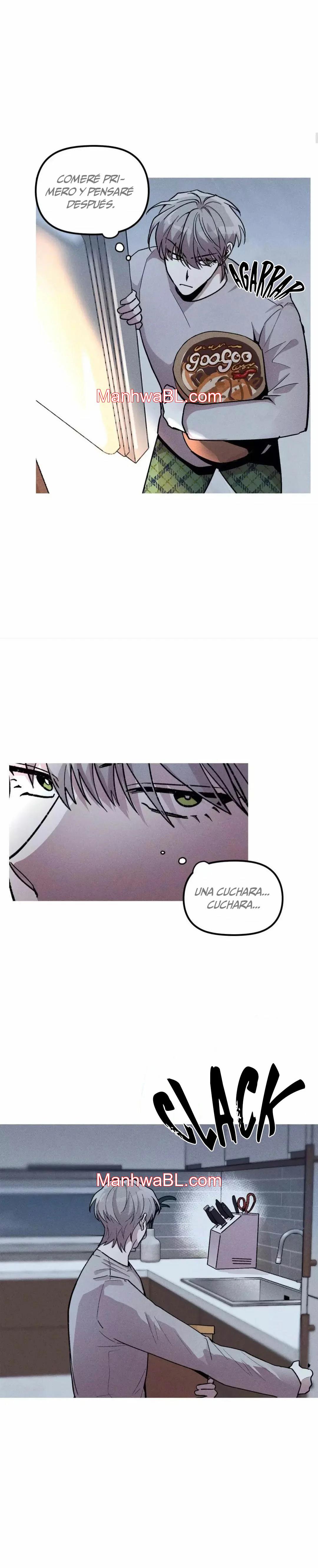 Kill Me if You Can - Capítulo 19.00 manhwa