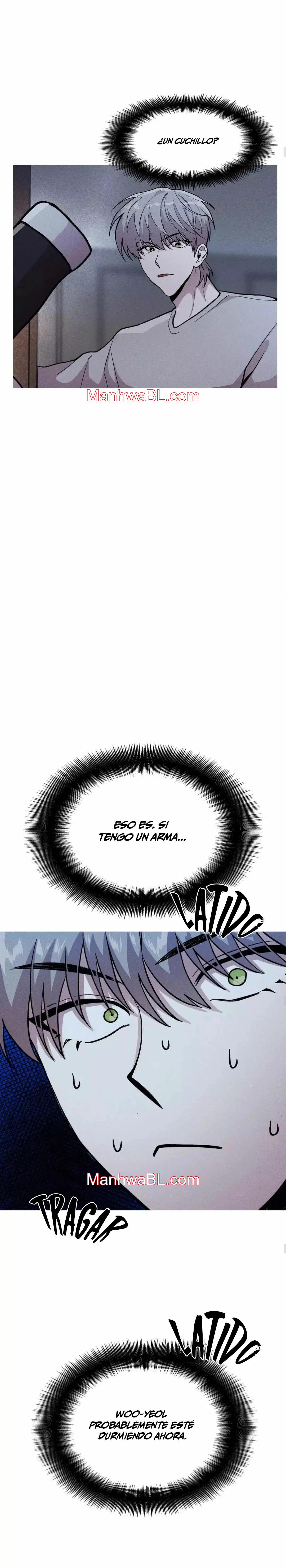 Kill Me if You Can - Capítulo 19.00 manhwa