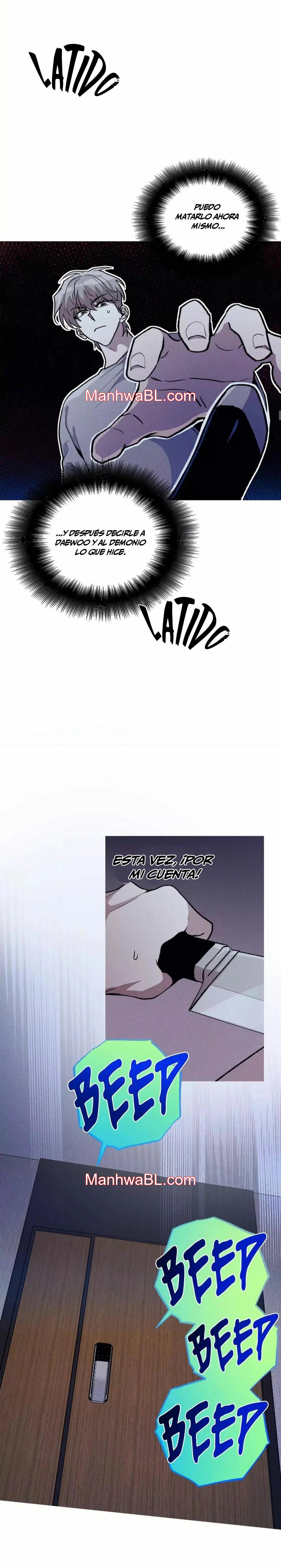 Kill Me if You Can - Capítulo 19.00 manhwa