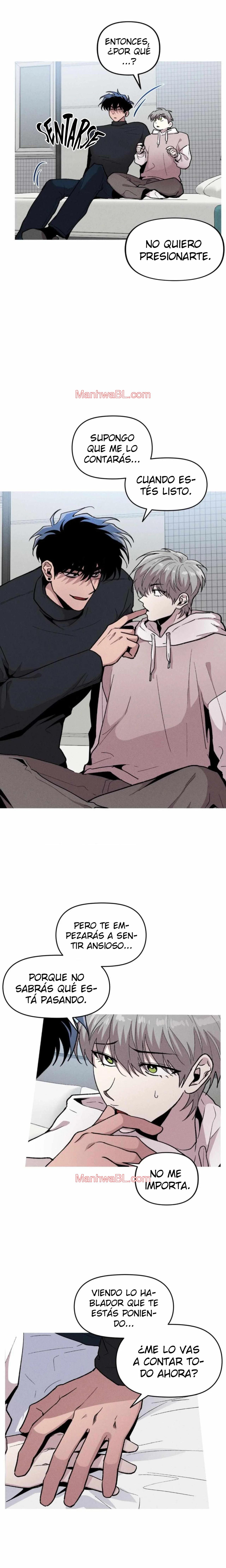 Kill Me if You Can - Capítulo 51.00 manhwa