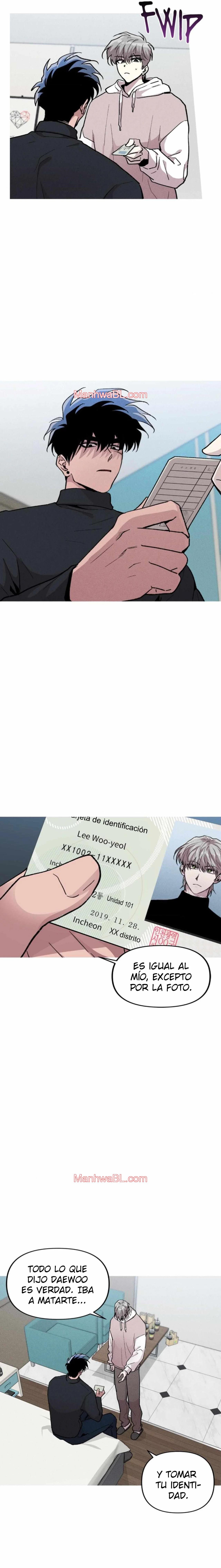 Kill Me if You Can - Capítulo 51.00 manhwa
