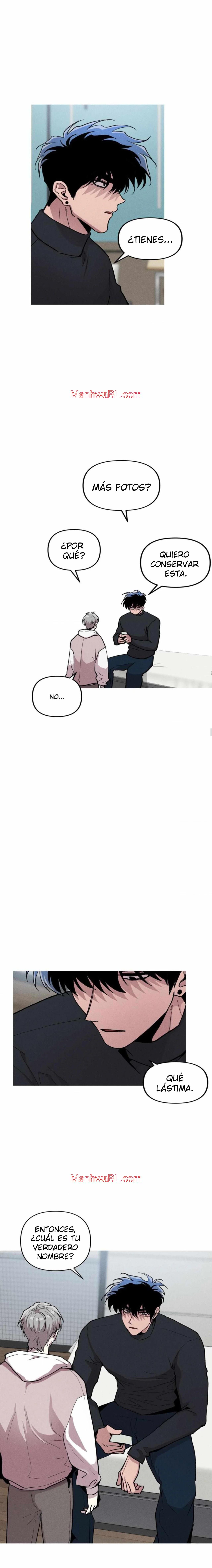 Kill Me if You Can - Capítulo 51.00 manhwa