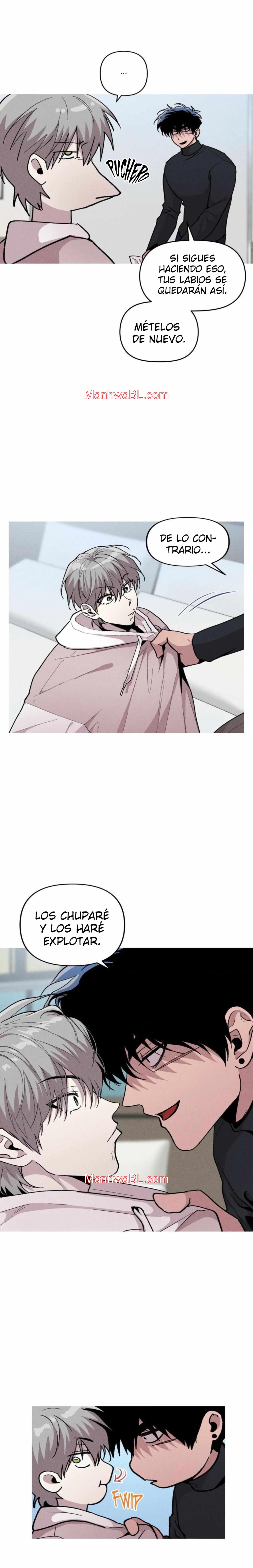 Kill Me if You Can - Capítulo 51.00 manhwa