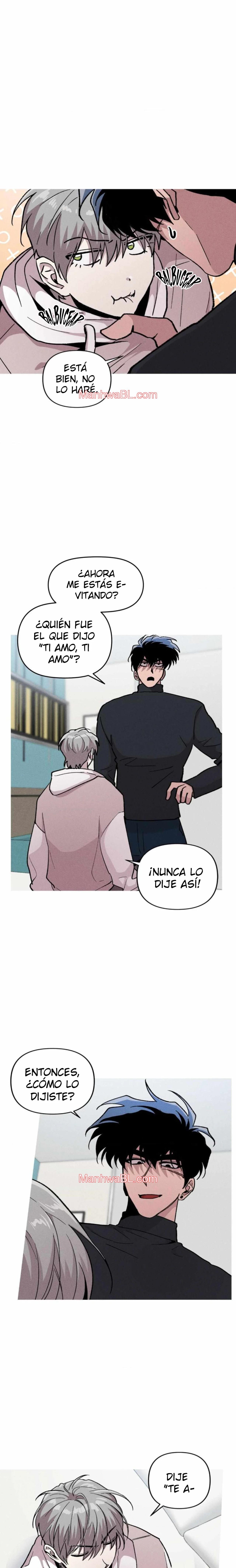 Kill Me if You Can - Capítulo 51.00 manhwa