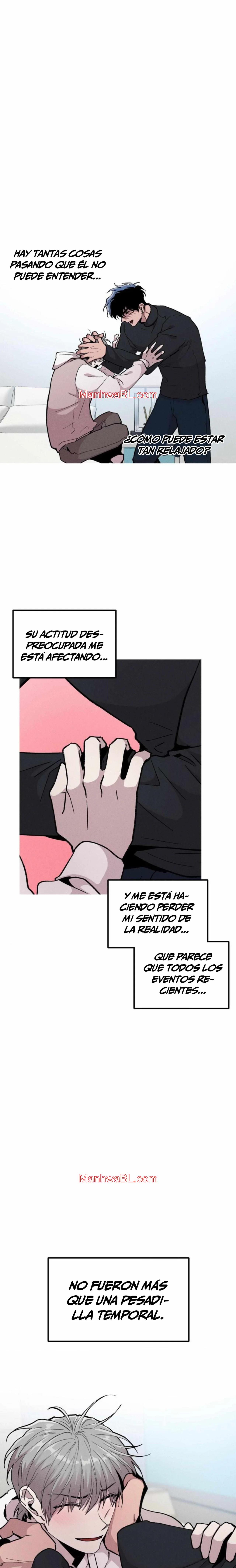Kill Me if You Can - Capítulo 51.00 manhwa