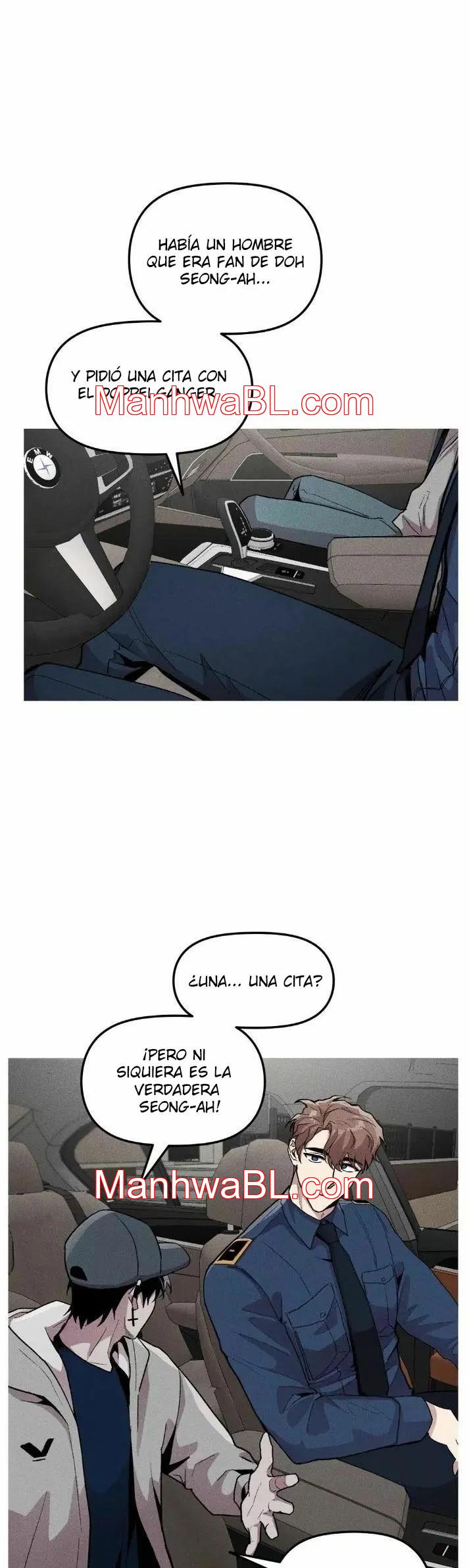Kill Me if You Can - Capítulo 20.00 manhwa