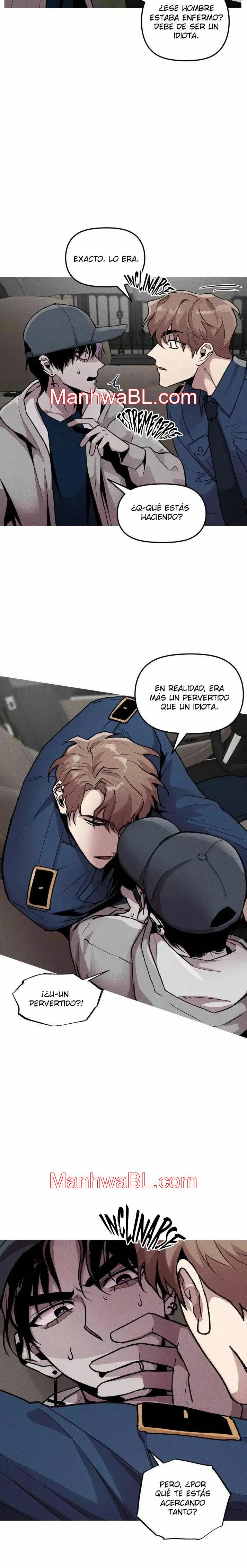 Kill Me if You Can - Capítulo 20.00 manhwa
