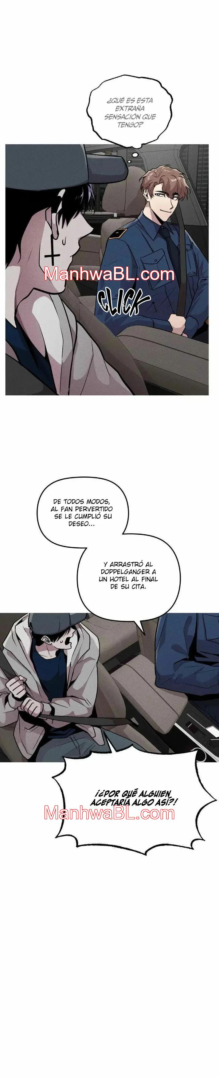 Kill Me if You Can - Capítulo 20.00 manhwa