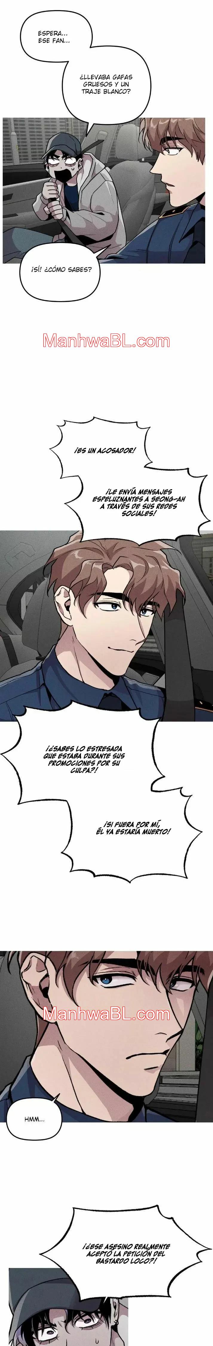 Kill Me if You Can - Capítulo 20.00 manhwa