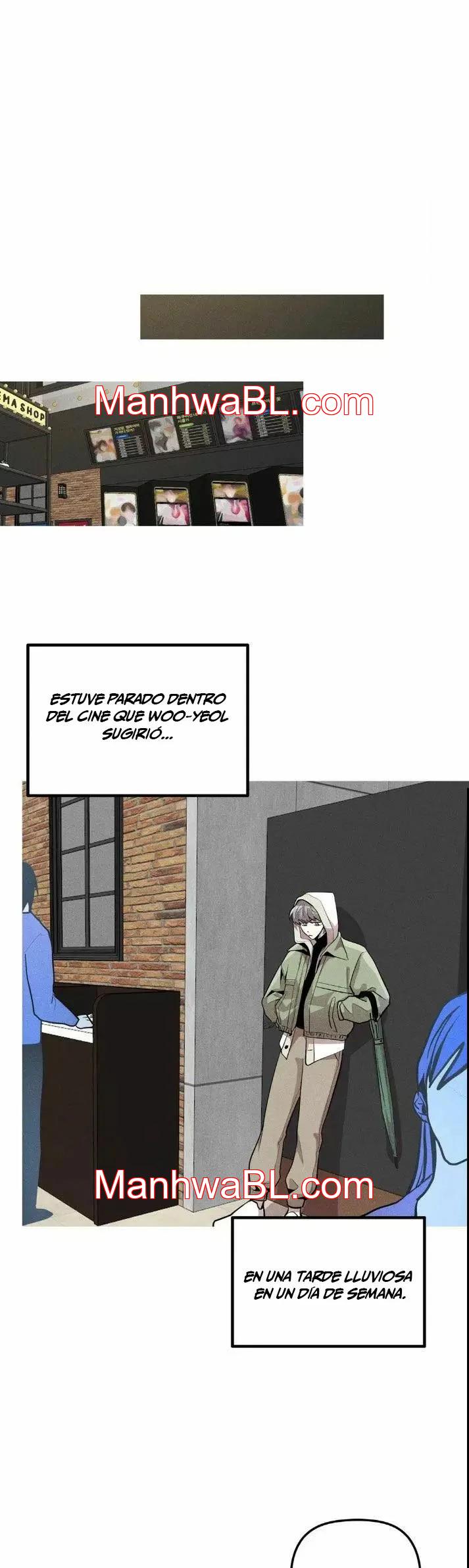 Kill Me if You Can - Capítulo 20.00 manhwa