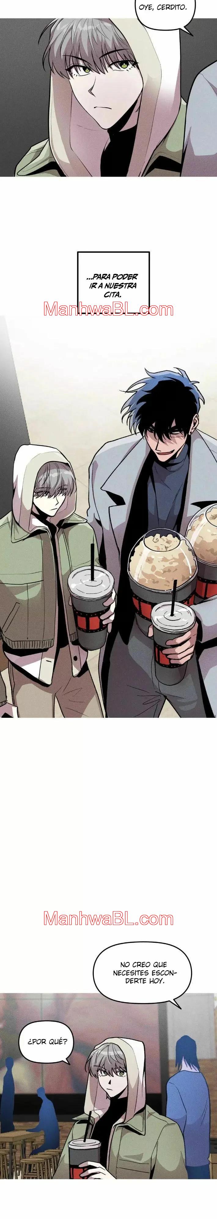 Kill Me if You Can - Capítulo 20.00 manhwa