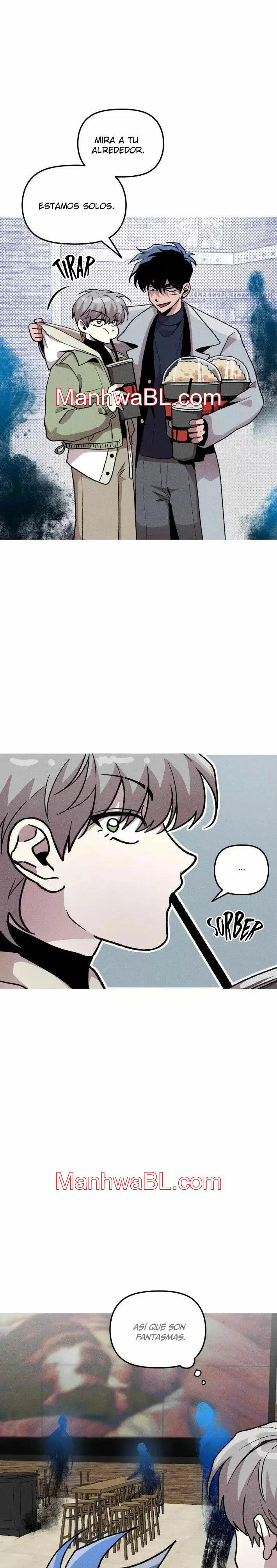 Kill Me if You Can - Capítulo 20.00 manhwa