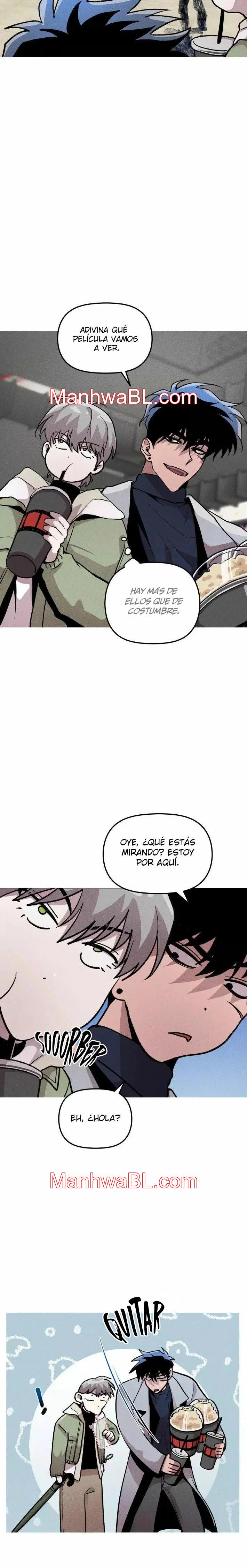 Kill Me if You Can - Capítulo 20.00 manhwa