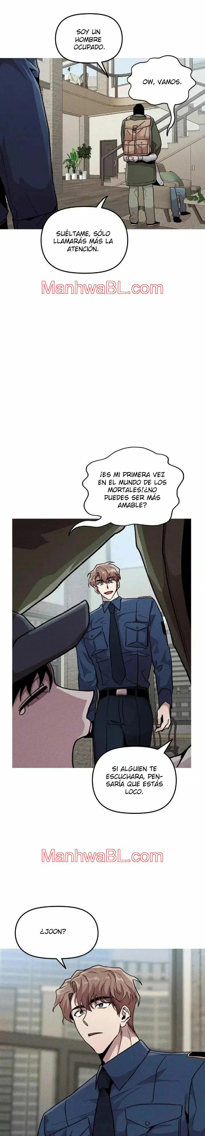Kill Me if You Can - Capítulo 20.00 manhwa