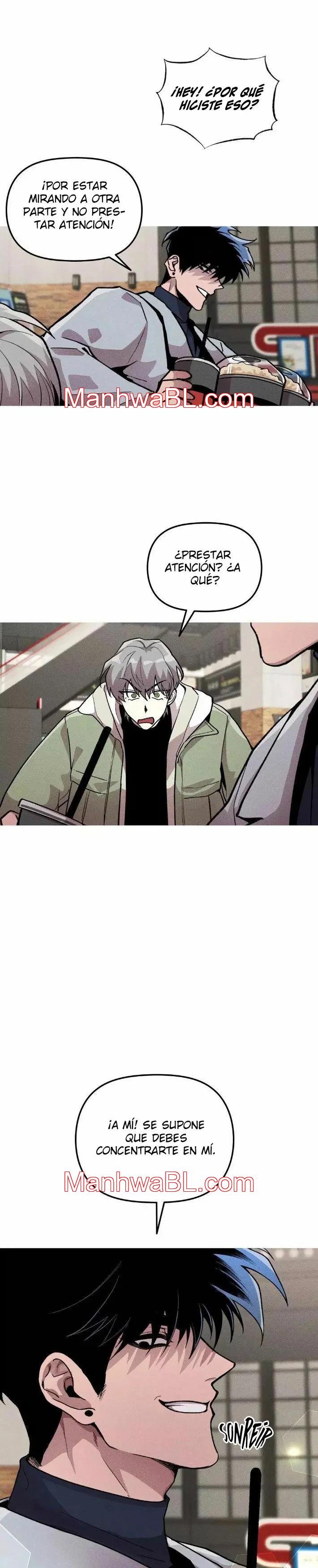Kill Me if You Can - Capítulo 20.00 manhwa