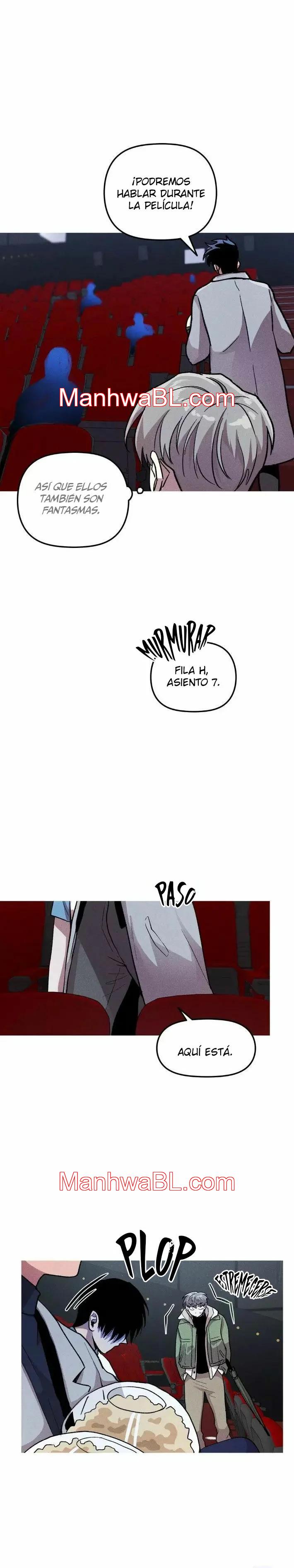 Kill Me if You Can - Capítulo 20.00 manhwa
