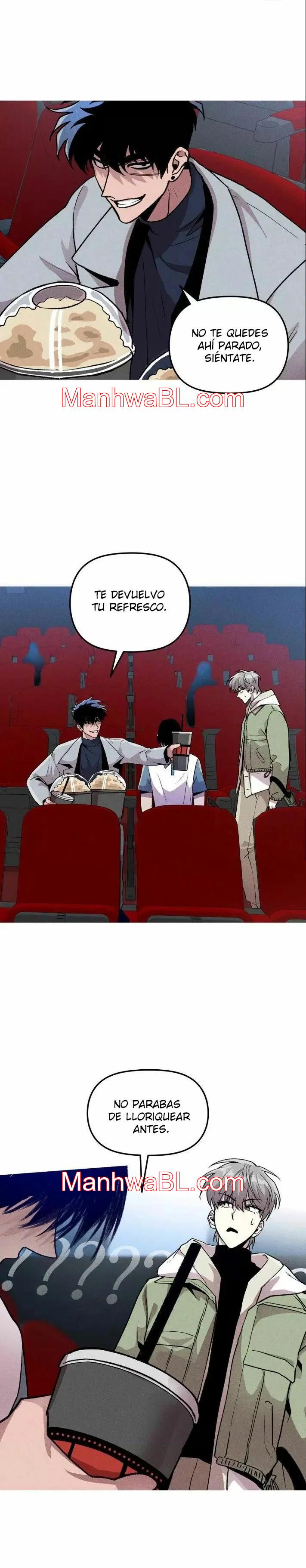 Kill Me if You Can - Capítulo 20.00 manhwa