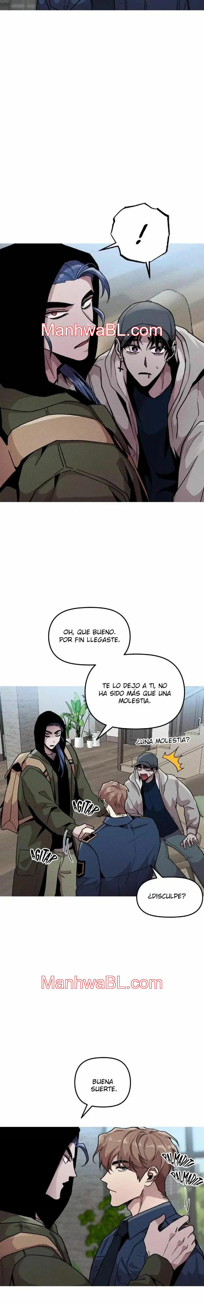 Kill Me if You Can - Capítulo 20.00 manhwa