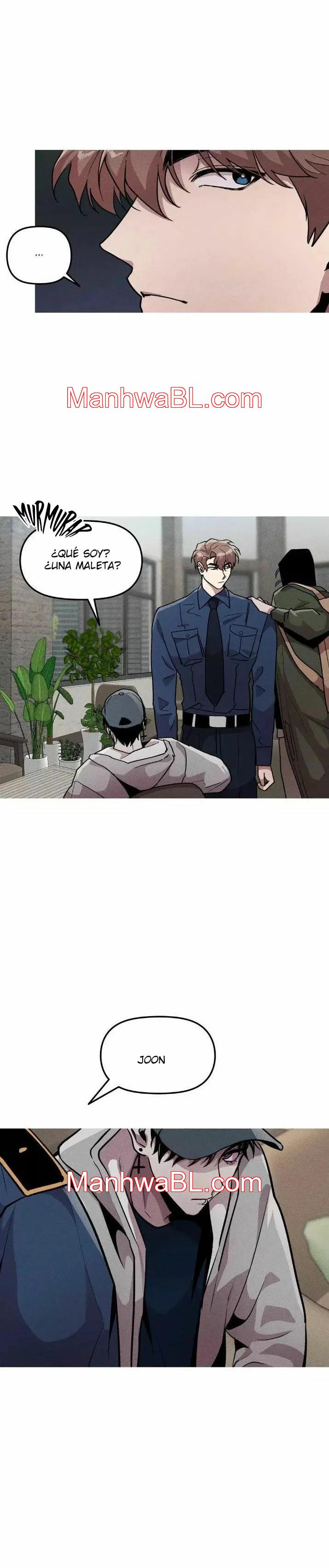 Kill Me if You Can - Capítulo 20.00 manhwa
