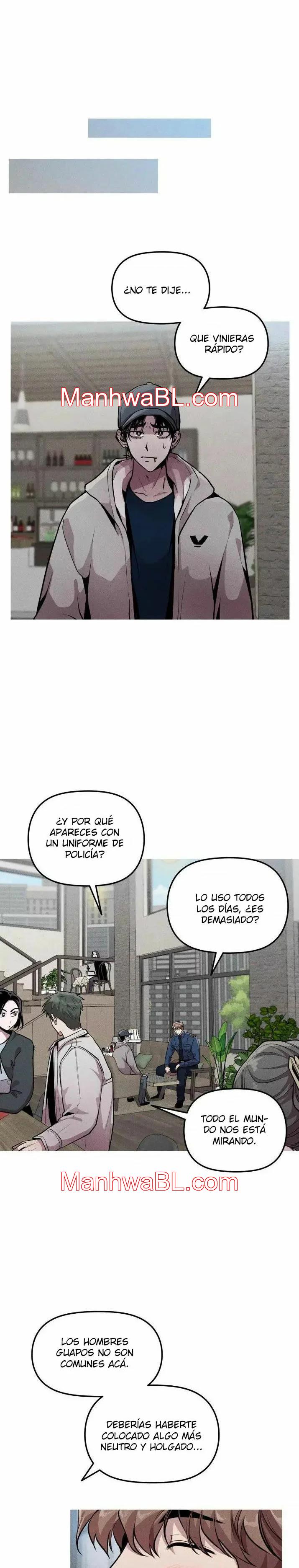 Kill Me if You Can - Capítulo 20.00 manhwa