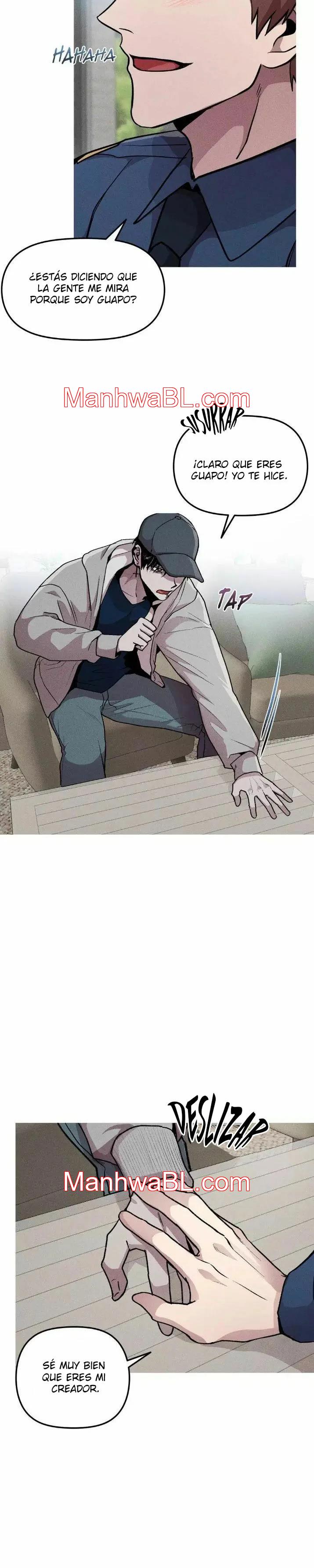 Kill Me if You Can - Capítulo 20.00 manhwa