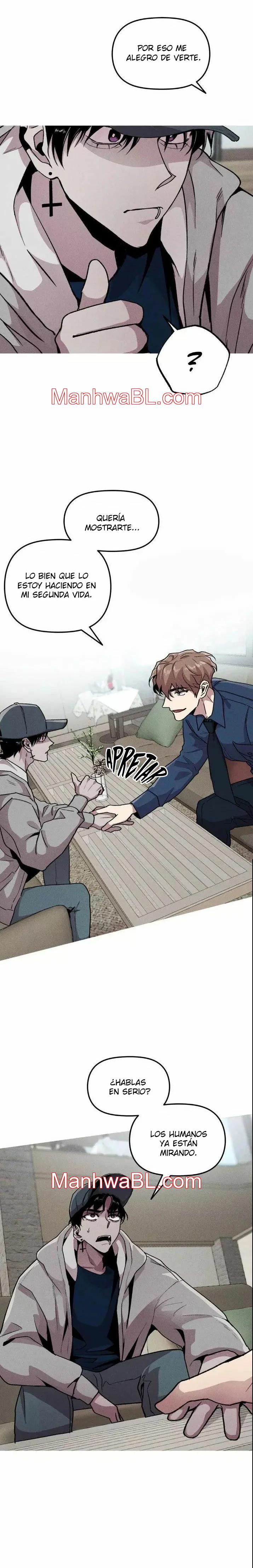Kill Me if You Can - Capítulo 20.00 manhwa