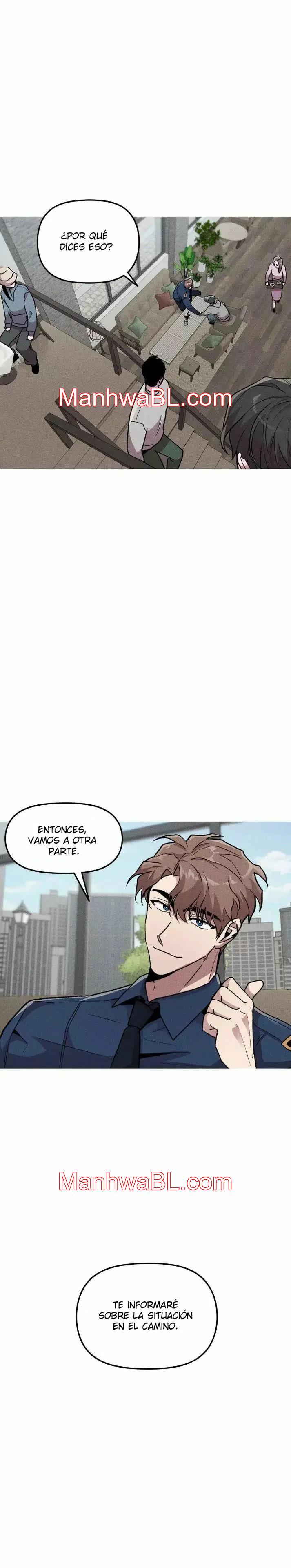 Kill Me if You Can - Capítulo 20.00 manhwa