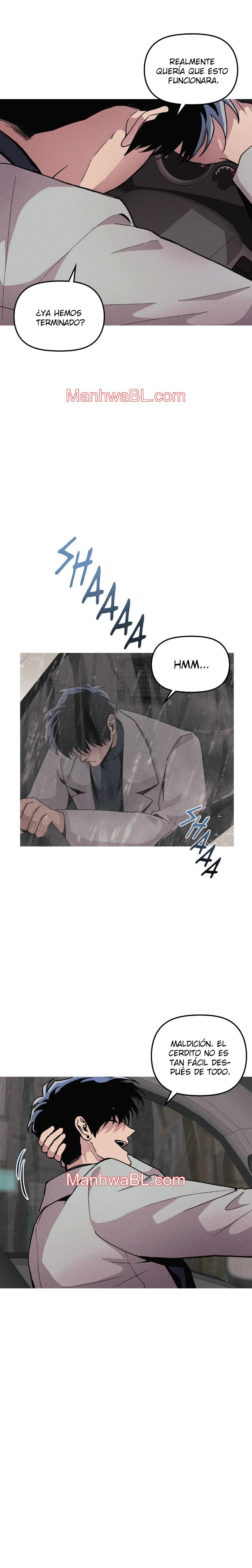Kill Me if You Can - Capítulo 23.00 manhwa
