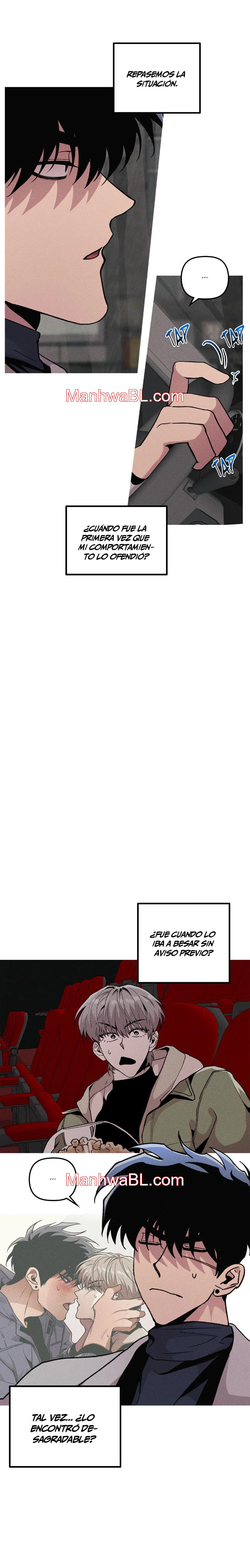 Kill Me if You Can - Capítulo 23.00 manhwa