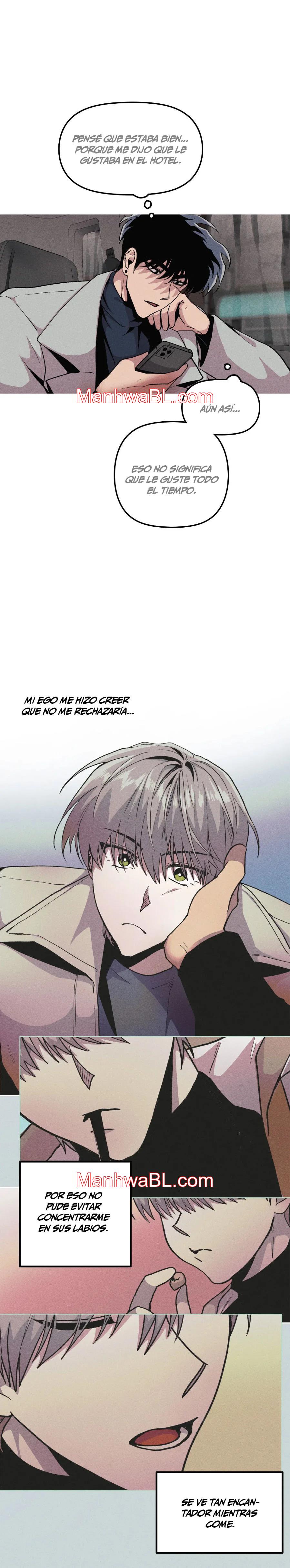 Kill Me if You Can - Capítulo 23.00 manhwa