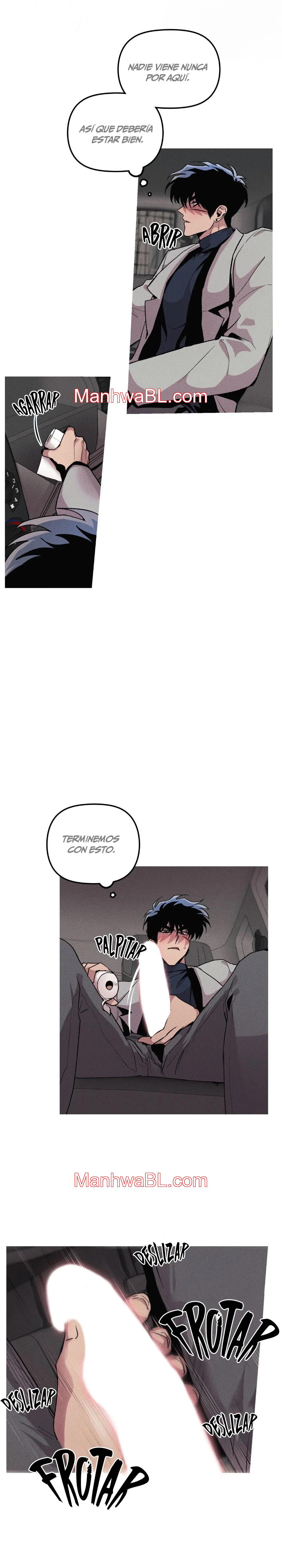 Kill Me if You Can - Capítulo 23.00 manhwa