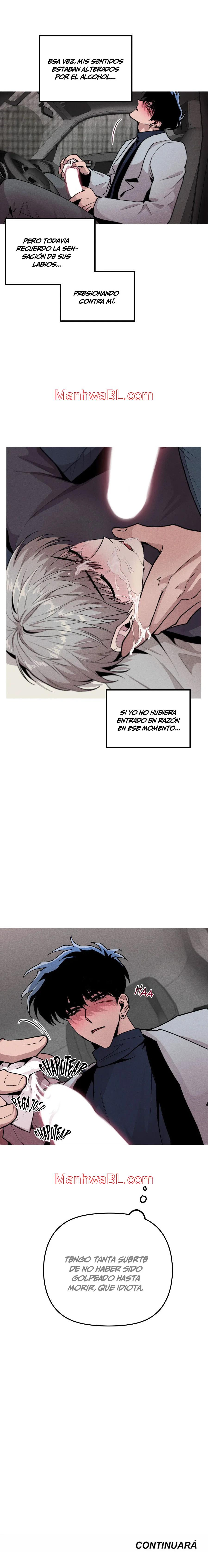 Kill Me if You Can - Capítulo 23.00 manhwa