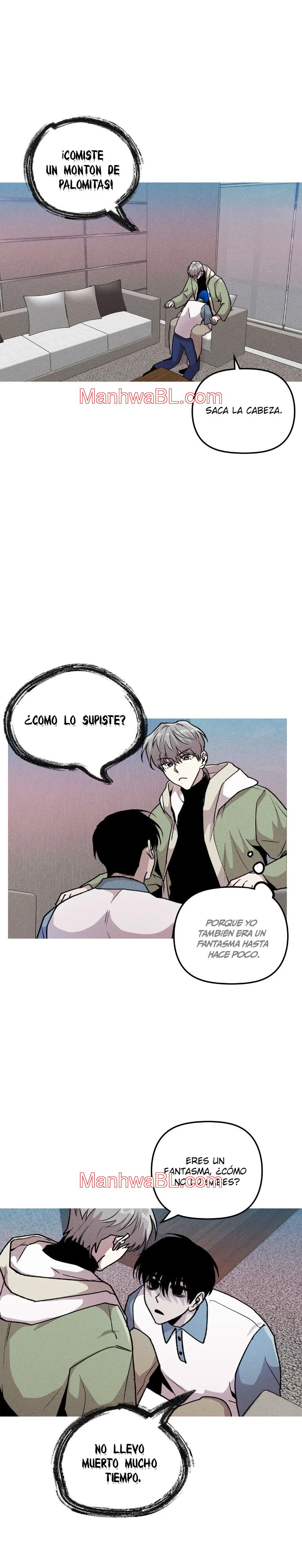 Kill Me if You Can - Capítulo 23.00 manhwa