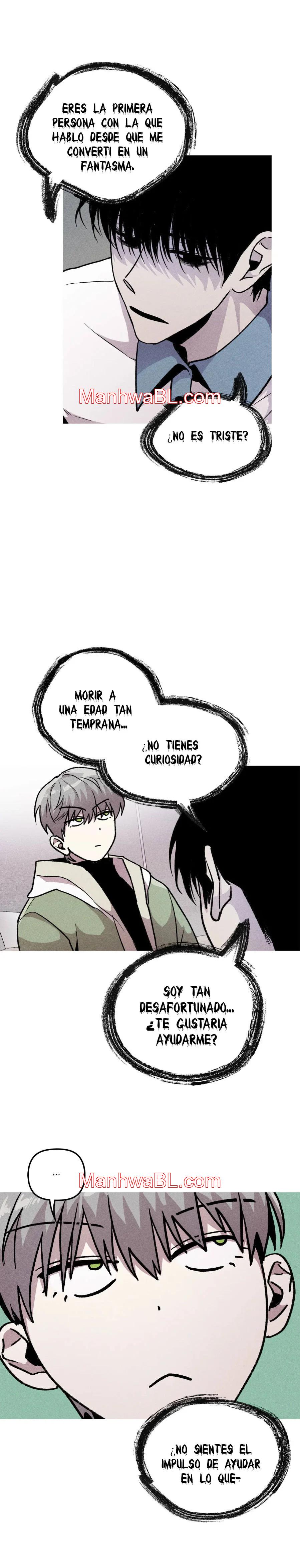Kill Me if You Can - Capítulo 23.00 manhwa