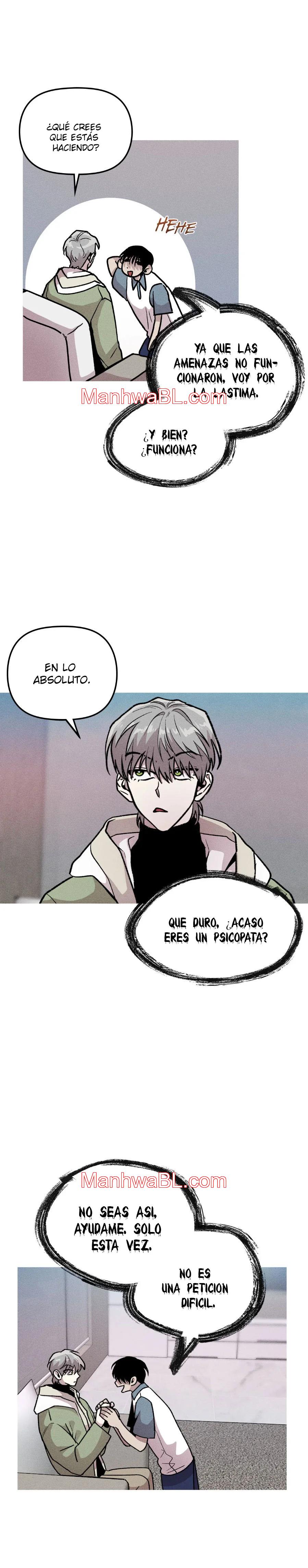 Kill Me if You Can - Capítulo 23.00 manhwa