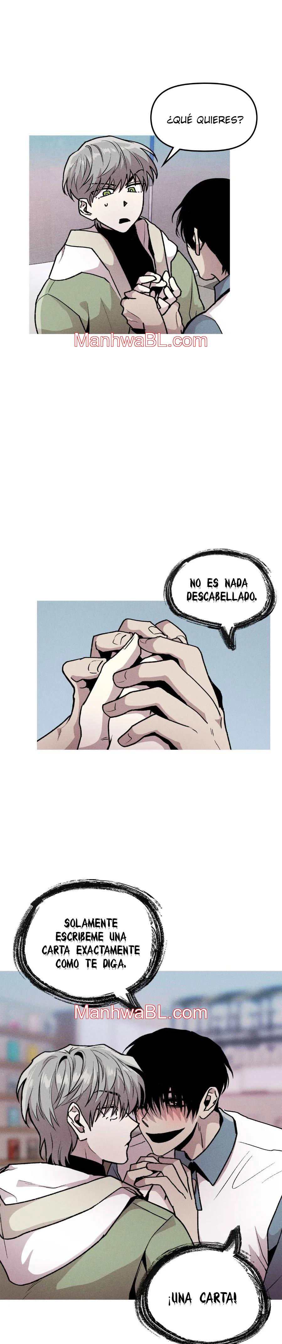 Kill Me if You Can - Capítulo 23.00 manhwa