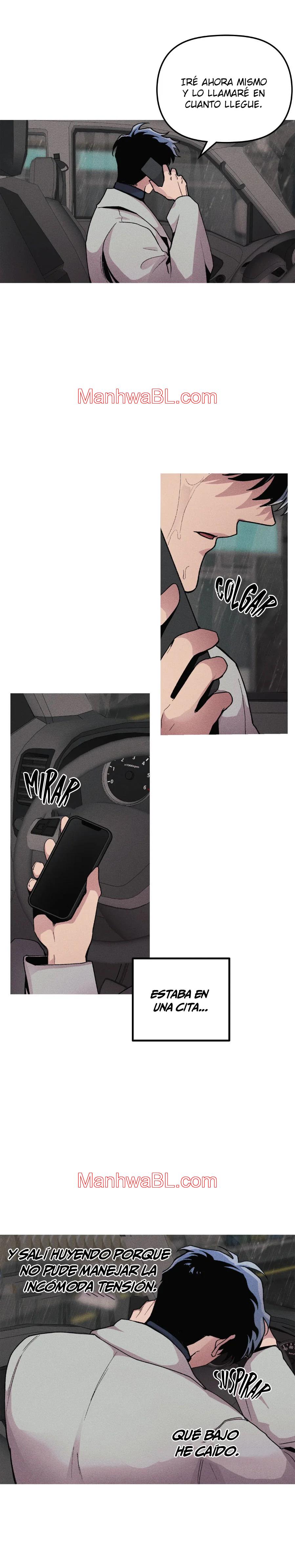 Kill Me if You Can - Capítulo 23.00 manhwa