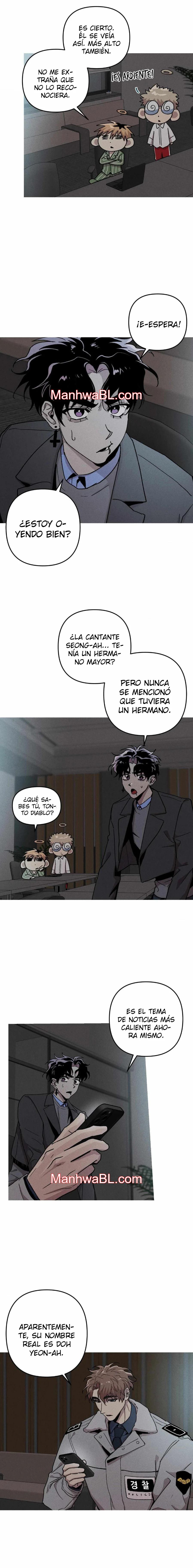 Kill Me if You Can - Capítulo 68.00 manhwa
