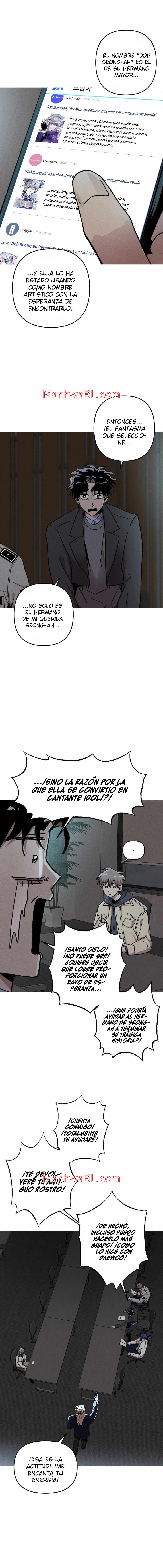 Kill Me if You Can - Capítulo 68.00 manhwa