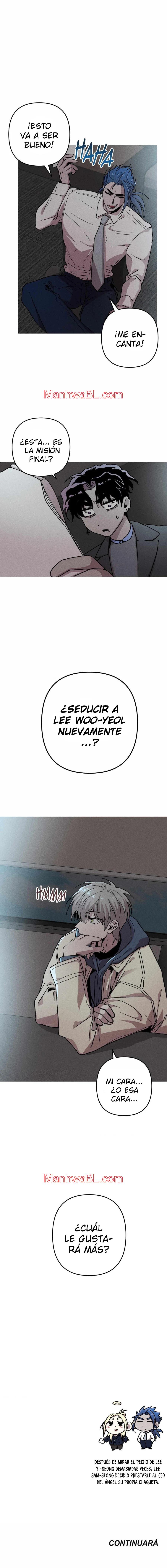 Kill Me if You Can - Capítulo 68.00 manhwa