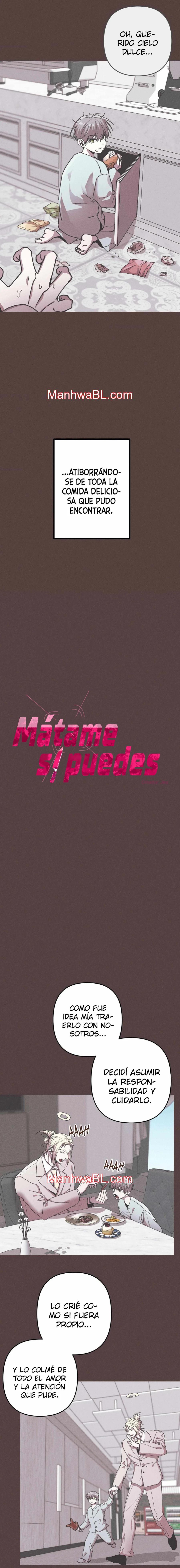 Kill Me if You Can - Capítulo 68.00 manhwa