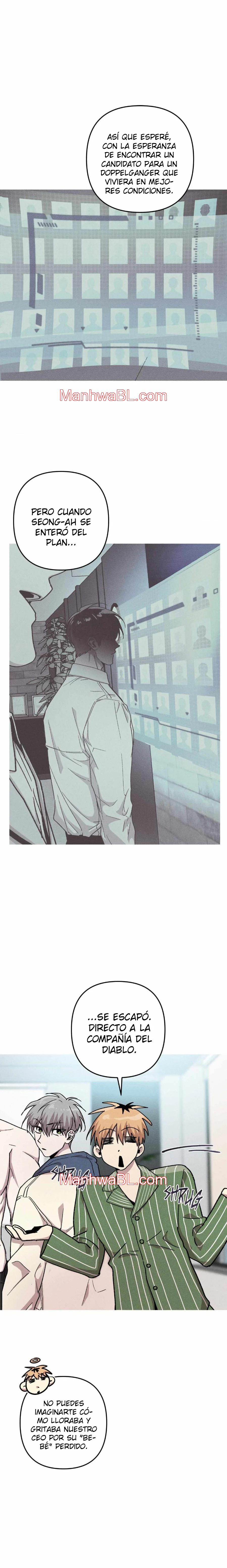 Kill Me if You Can - Capítulo 68.00 manhwa