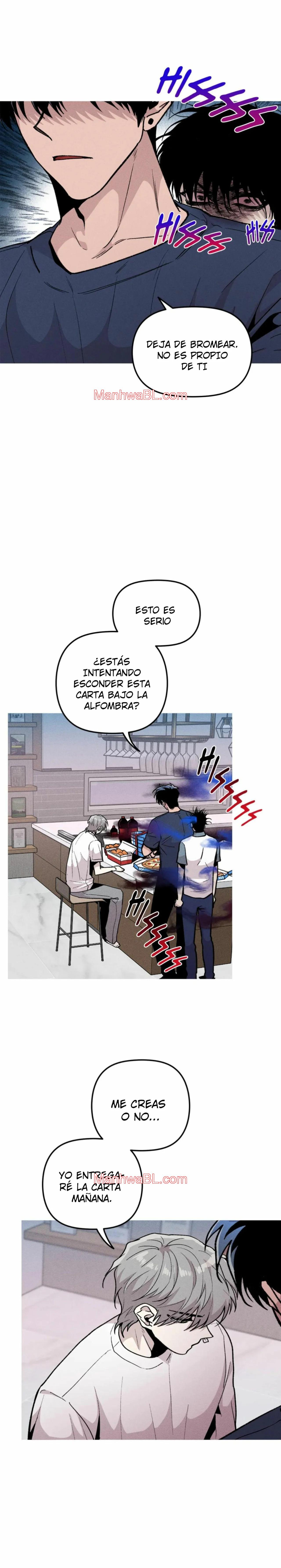 Kill Me if You Can - Capítulo 28.00 manhwa